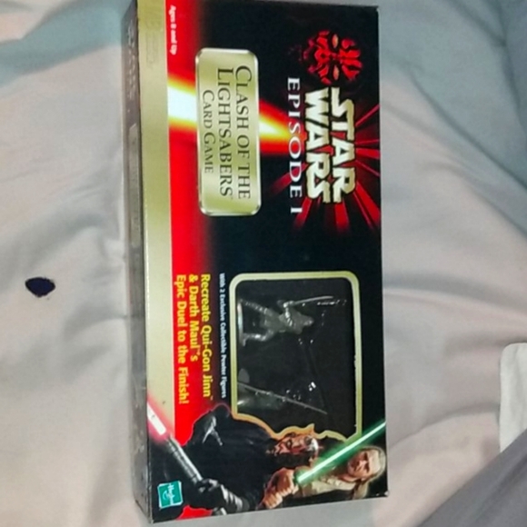 Star wars card game - Picture 1 of 3
